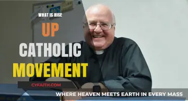 Understanding the Rise Up Catholic Movement: Faith, Action, and Renewal