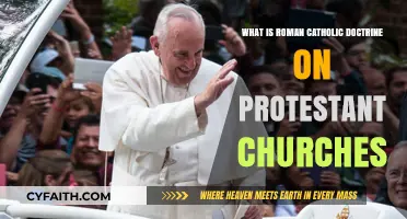 Understanding Roman Catholic Teachings on Protestant Churches