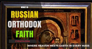Understanding the Rich Traditions of Russian Orthodox Christianity