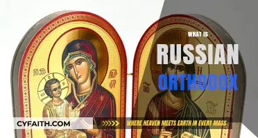 Understanding the Rich Traditions and Beliefs of Russian Orthodox Christianity