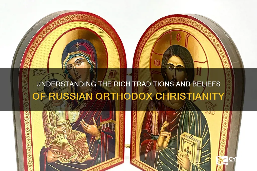 what is russian orthodox