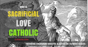 Understanding Sacrificial Love: A Catholic Perspective on Selfless Devotion