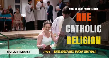Understanding Catholic Baptism: Rituals, Meaning, and Sacred Traditions Explained