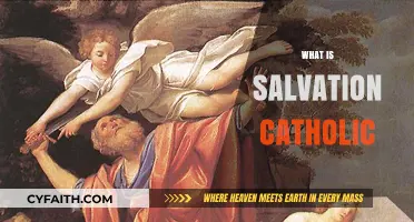 Understanding Salvation in the Catholic Faith: A Comprehensive Guide