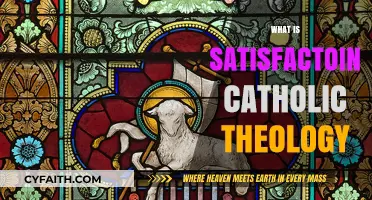 Understanding Satisfaction in Catholic Theology: Core Concepts and Significance