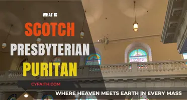 Exploring Scotch Presbyterian Puritan Traditions: History, Beliefs, and Practices