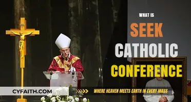 Discover Faith, Community, and Purpose at Seek Catholic Conference