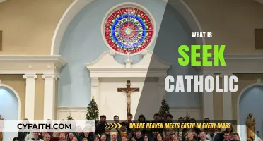 Exploring Seek Catholic: A Guide to Faith, Community, and Growth