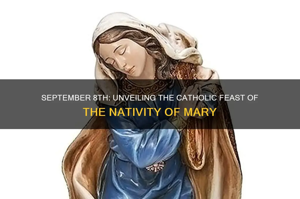 what is september 8th catholic