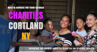 Catholic Charities Cortland NY: Essential Services for Teens Explained