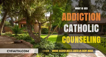 Catholic Counseling for Sex Addiction: Healing and Redemption