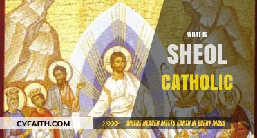 Understanding Sheol in Catholic Theology: Origins, Beliefs, and Significance