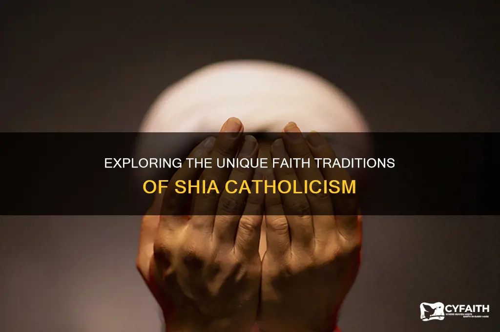 what is shia catholic