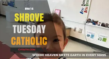Understanding Shrove Tuesday: Catholic Traditions and Significance Explained