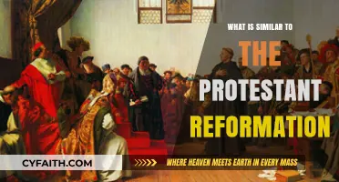Echoes of the Reformation: Similar Movements in History