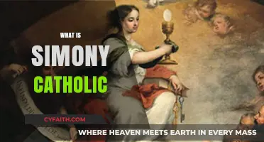 Understanding Simony: A Catholic Perspective on This Ecclesiastical Sin