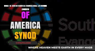 Exploring Faith: The South Dakota Evangelical Lutheran Church of America Synod