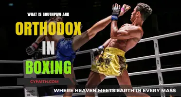 Understanding Southpaw vs. Orthodox Stances in Boxing: Key Differences Explained
