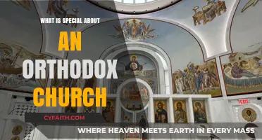 Exploring the Unique Traditions and Beauty of Orthodox Churches