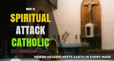 Understanding Spiritual Attacks in Catholic Teachings: Causes, Symptoms, and Defense