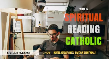 Exploring Catholic Spiritual Reading: A Guide to Sacred Texts and Practices