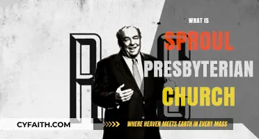 Exploring Sproul Presbyterian Church: History, Beliefs, and Community Impact