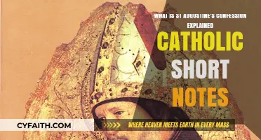 St. Augustine's Confessions: Catholic Insights and Short Explanations