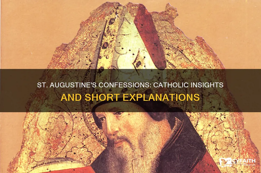 what is st augustine