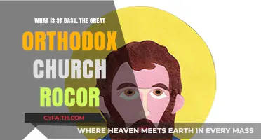 Exploring St. Basil the Great Orthodox Church ROCOR: History & Faith