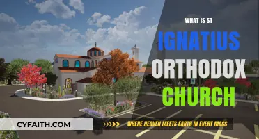 Exploring St. Ignatius Orthodox Church: History, Faith, and Traditions