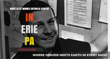 Discovering St. Mark's Catholic Center in Erie, PA: A Community Hub
