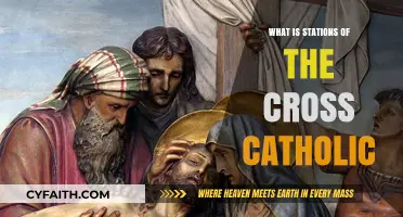 The Catholic Way: Stations of the Cross