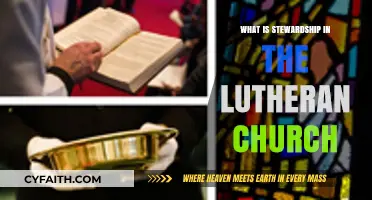 Exploring Stewardship: A Lutheran Perspective on Faithful Service