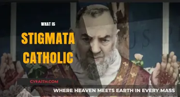 Understanding Stigmata: The Catholic Phenomenon of Christ's Wounds