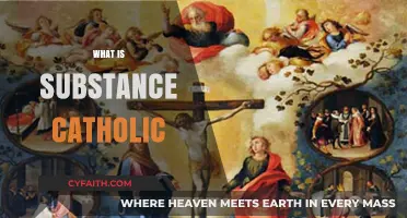 Understanding Substance Catholic: Core Beliefs, Practices, and Modern Relevance
