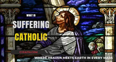 Understanding Catholic Perspectives on Suffering: Faith, Redemption, and Hope