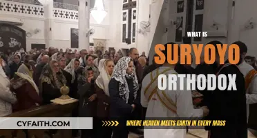 Understanding the Ancient Faith: What is Suryoyo Orthodox Christianity?