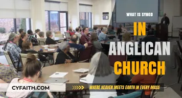 Understanding the Role and Purpose of Synods in the Anglican Church