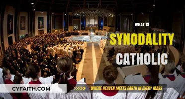 Understanding Synodality: A Catholic Approach to Communion and Participation