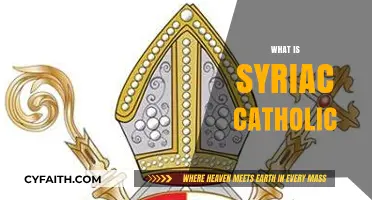 Understanding the Syriac Catholic Church: History, Beliefs, and Traditions Explained