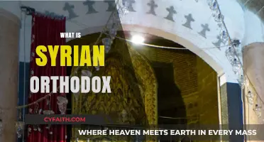 Understanding the Syrian Orthodox Church: History, Beliefs, and Traditions Explained
