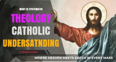 Understanding Catholic Systematic Theology: A Comprehensive Faith Framework Explained