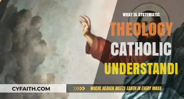 Catholic Systematic Theology: Understanding Faith's Coherent Framework and Doctrine