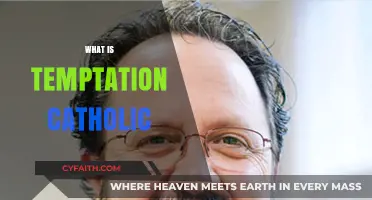 Understanding Temptation: A Catholic Perspective on Spiritual Challenges