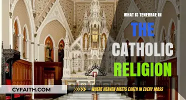Understanding Tenebrae: Catholic Tradition of Holy Week's Shadowed Service