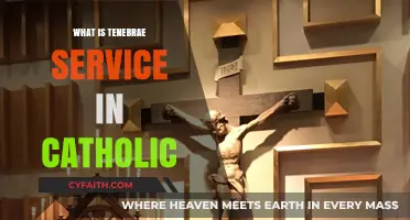 Understanding the Tenebrae Service: A Catholic Tradition of Holy Week