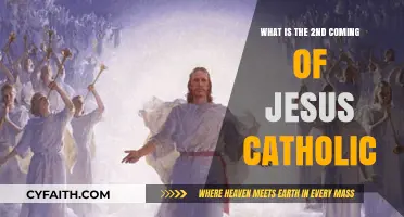 Understanding the Catholic Perspective on Jesus' Second Coming