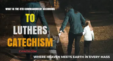 Honoring Parents: A Lutheran Perspective on the Fourth Commandment