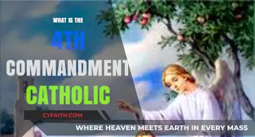 Honoring the Sabbath: Understanding the Fourth Commandment in Catholicism