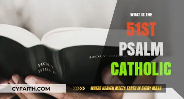 Understanding the Catholic Significance of Psalm 51: A Guide